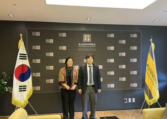 [2025.11] 필리핀 Bernadette Fernandez 신임 대사 내방